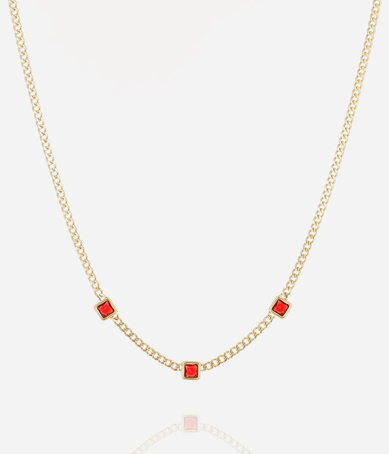 Zag Bijoux Collier Armel