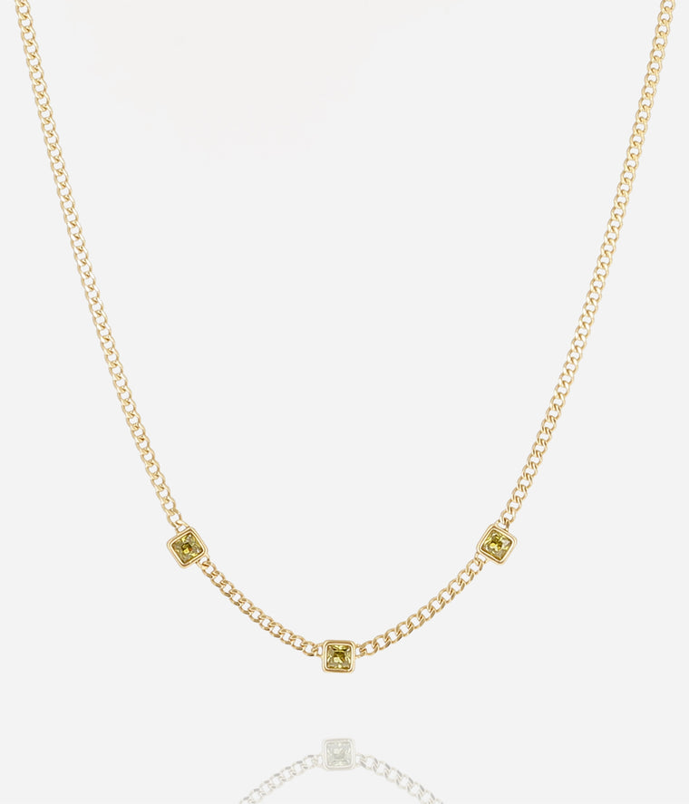Zag Bijoux Collier Armel