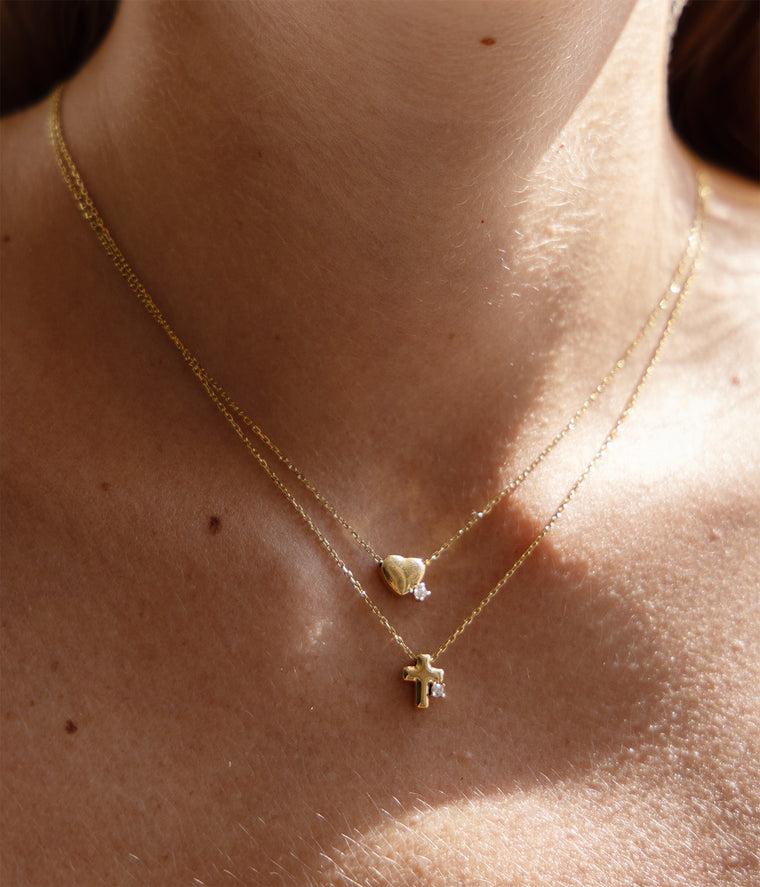 Zag Bijoux Collier Asmar