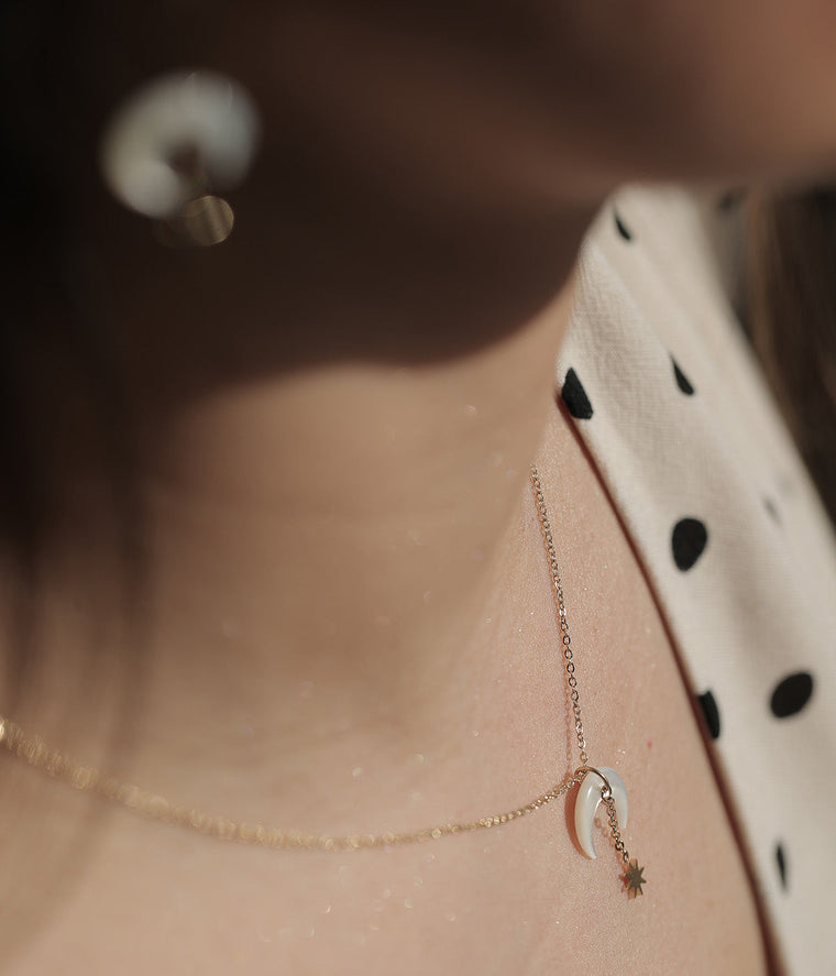 Zag Bijoux Collier Astéria