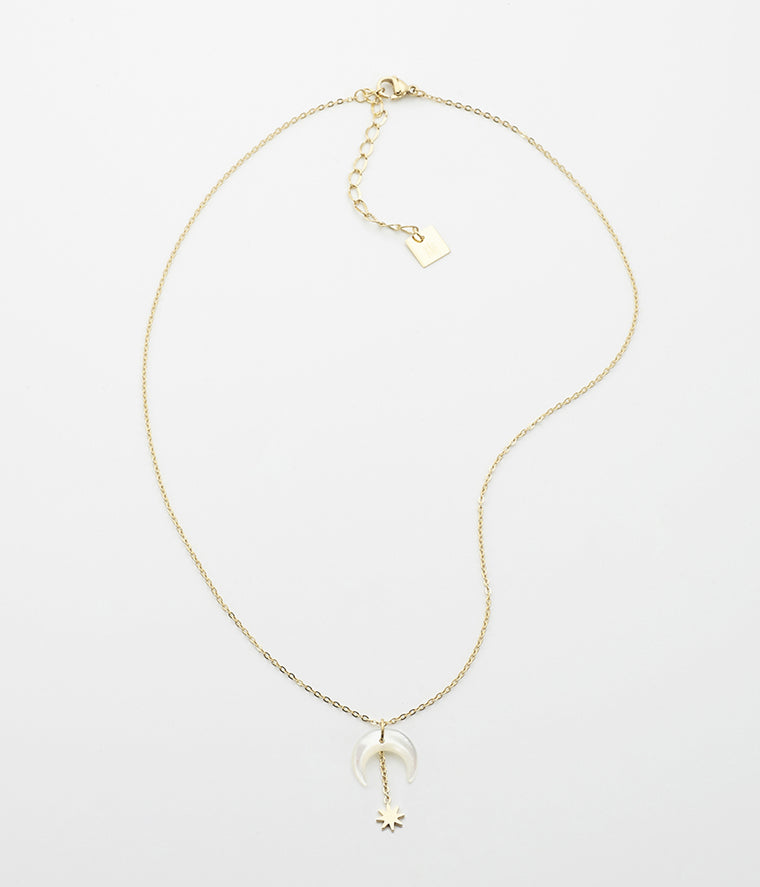 zag bijoux Collier Astéria