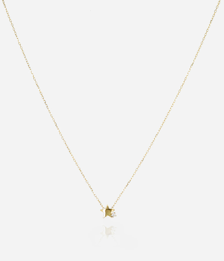 zag bijoux Collier Astral