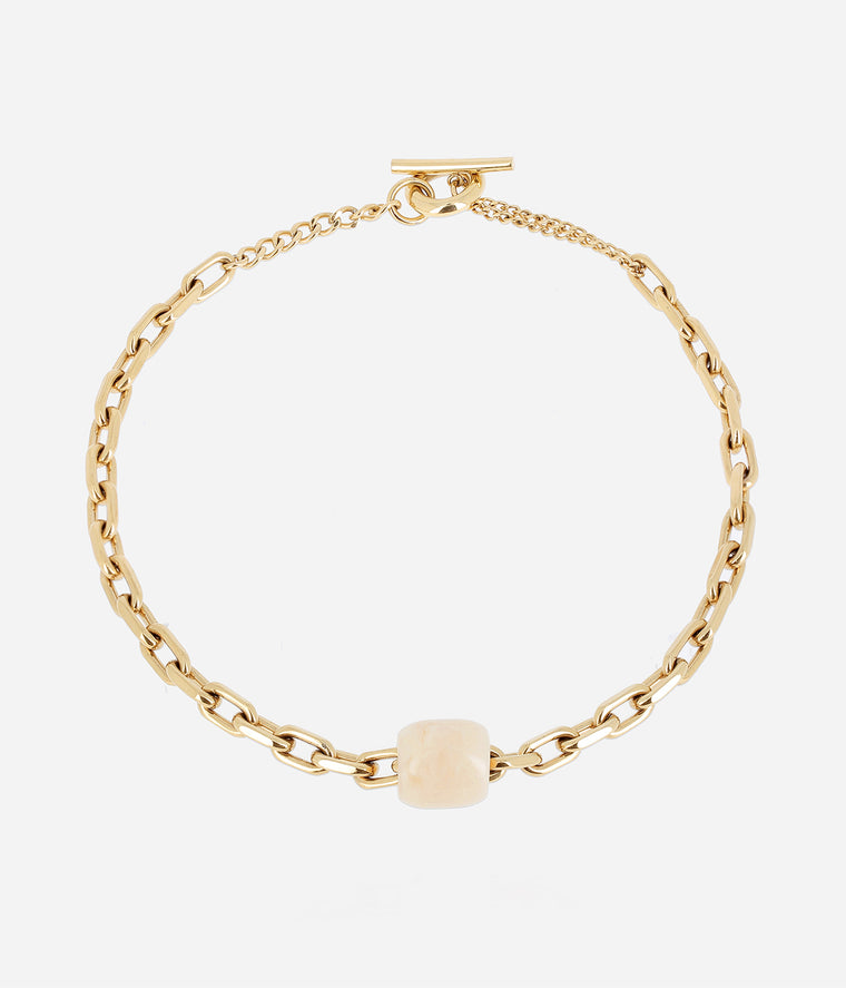 zag bijoux Collier Athenais