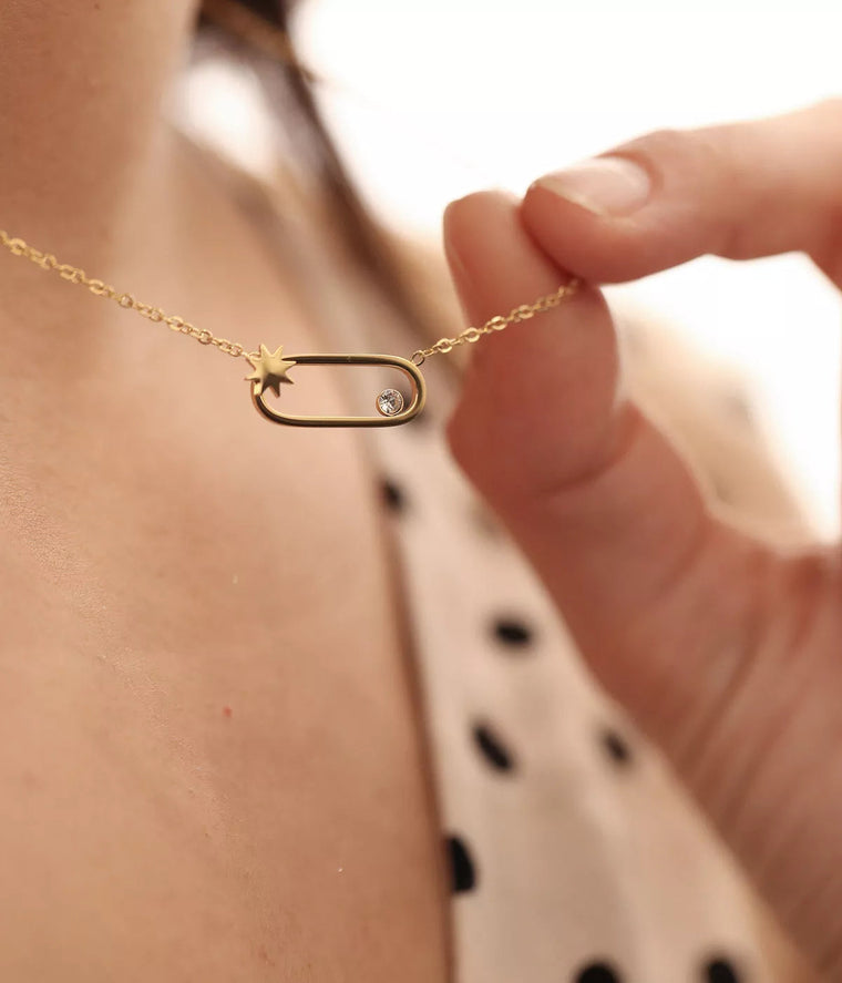 Zag Bijoux Collier Atoll