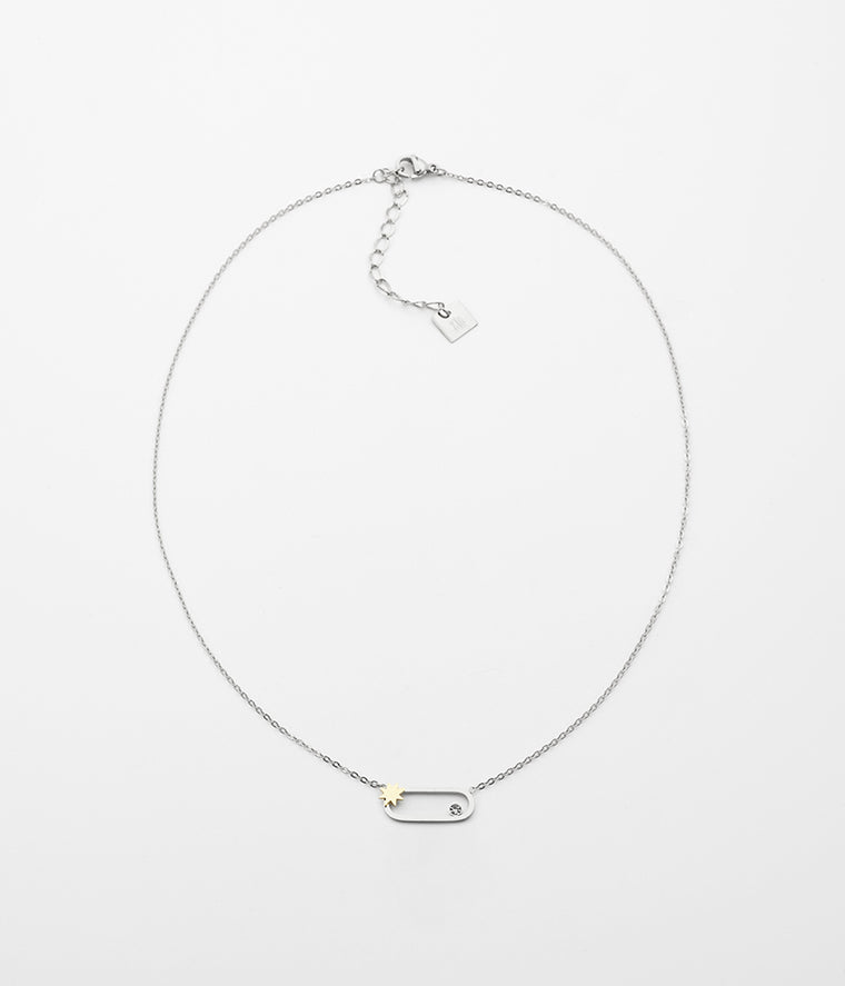 Zag Bijoux Collier Atoll