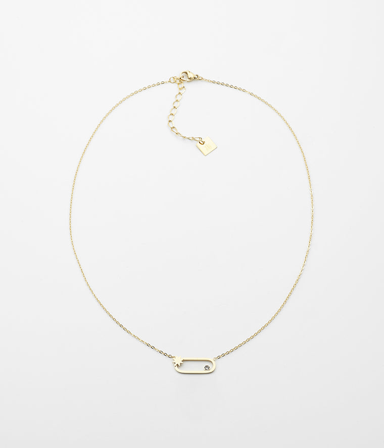 zag bijoux Collier Atoll