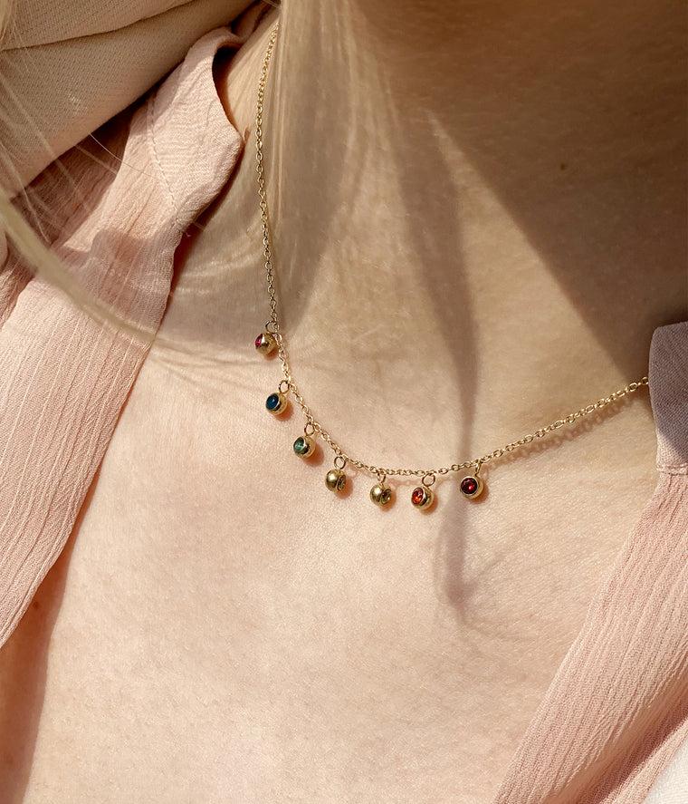 Zag Bijoux Collier Aum