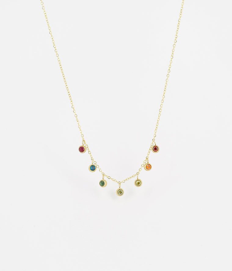 zag bijoux Collier Aum