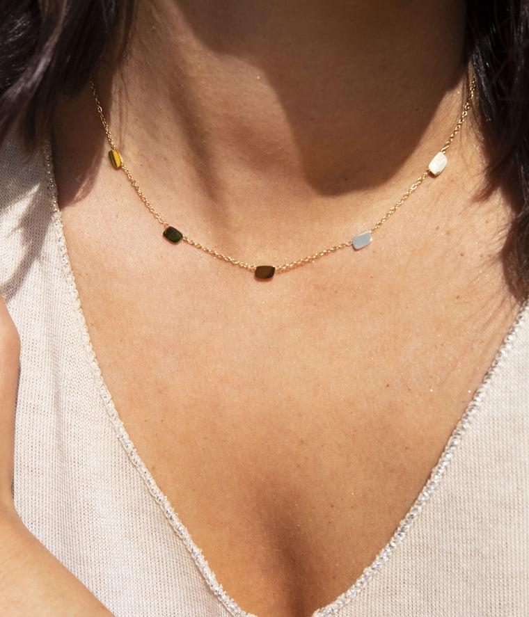 Zag Bijoux Collier Aurora