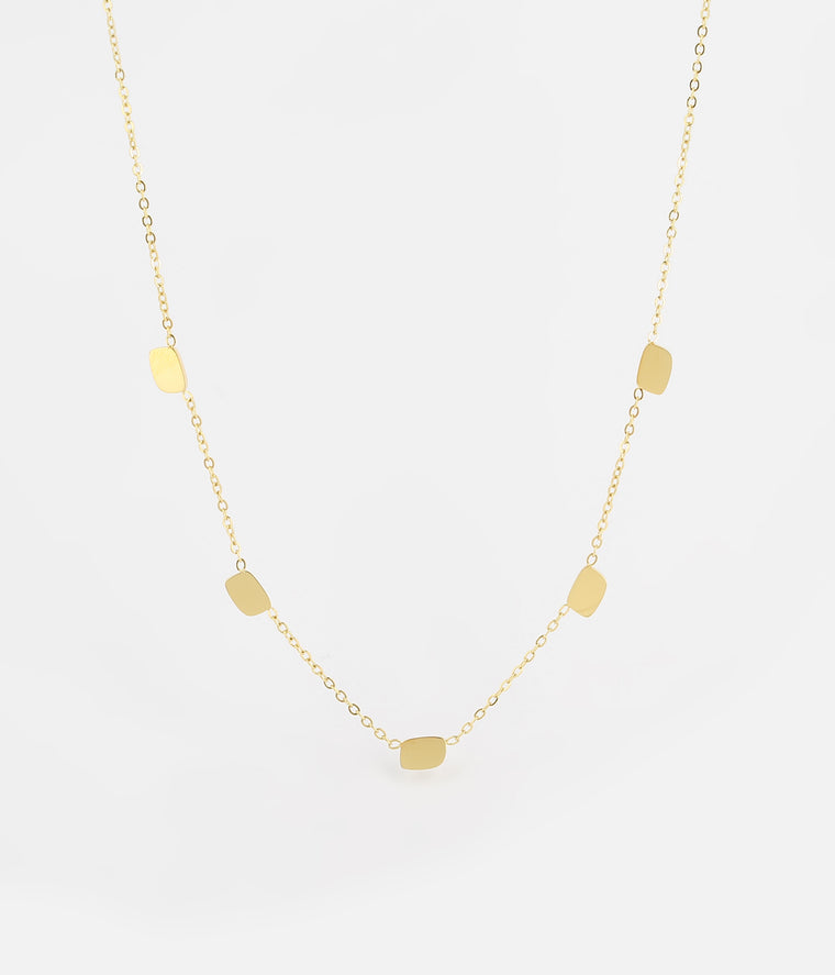 zag bijoux Collier Aurora