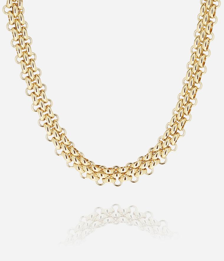 zag bijoux Collier Axelle