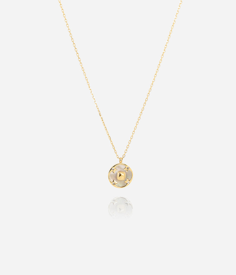 zag bijoux Collier Ayna