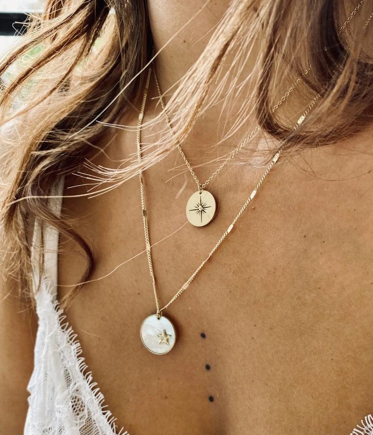 Zag Bijoux Collier Aztèque