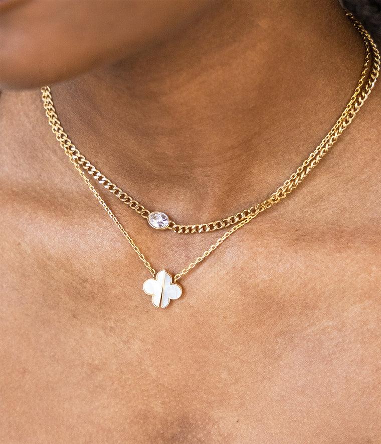 Zag Bijoux Collier Azzo