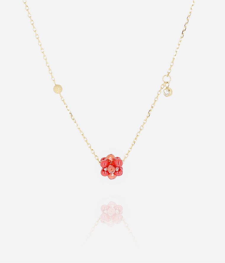 zag bijoux Collier Bacca