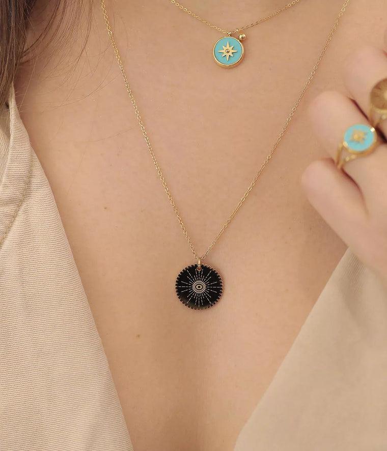 Zag Bijoux Collier Bagan