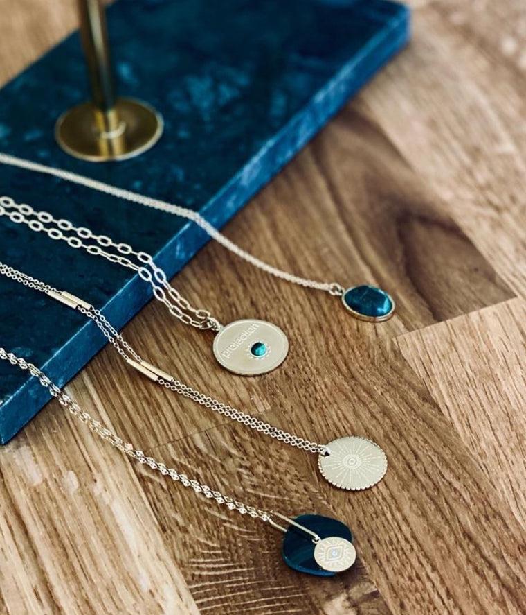 Zag Bijoux Collier Bagan