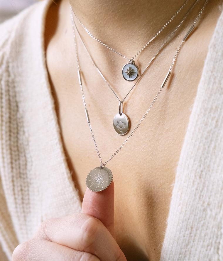 Zag Bijoux Collier Bagan