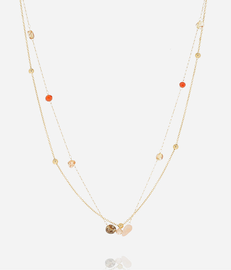 Zag Bijoux Collier Bagi