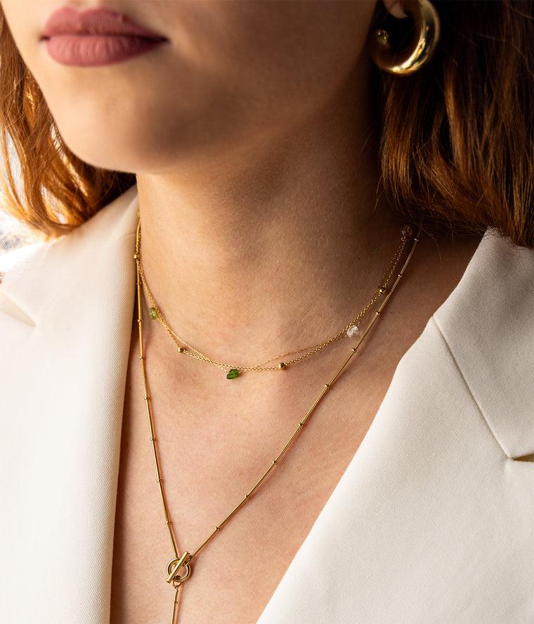 Zag Bijoux Collier Bagi