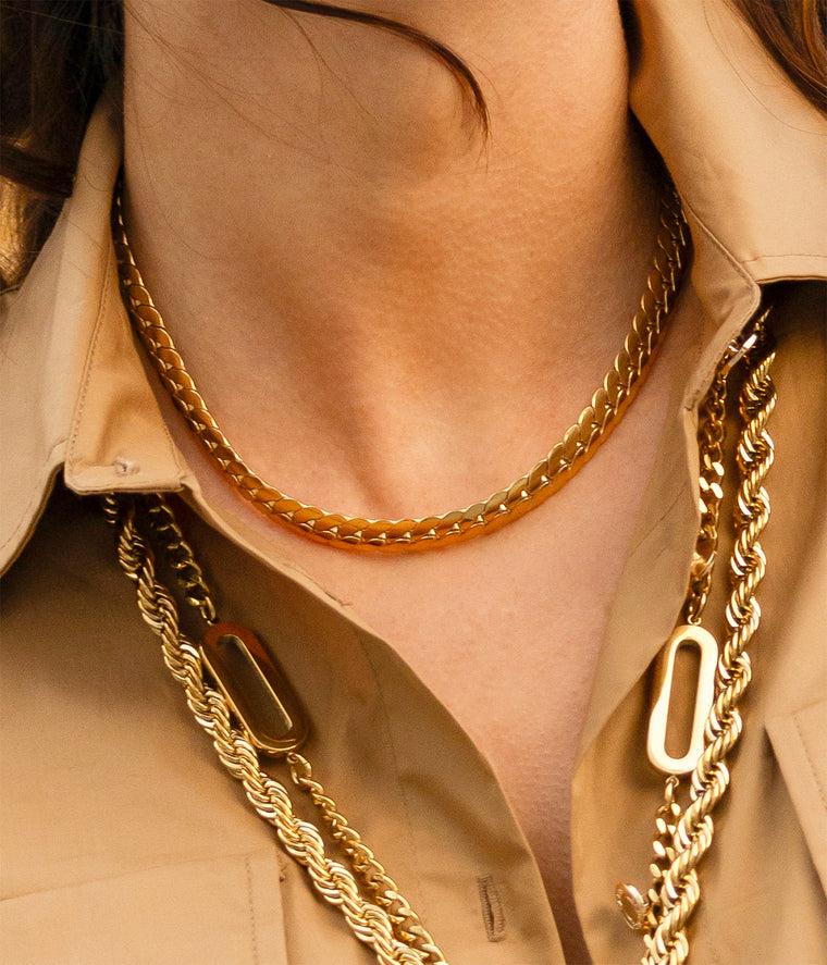 Zag Bijoux Collier Baldo