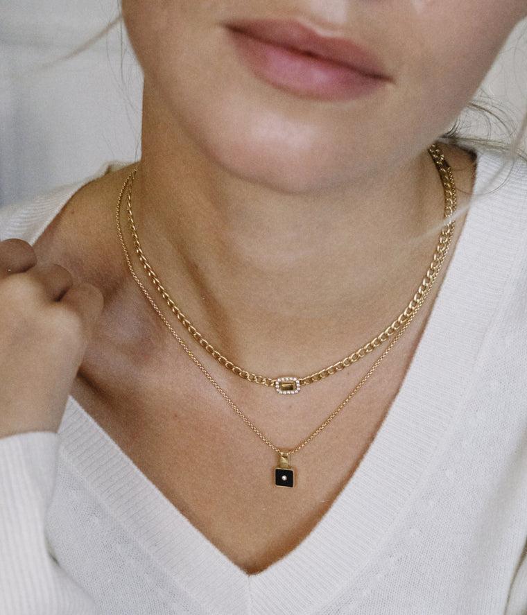 Zag Bijoux Collier Baleria