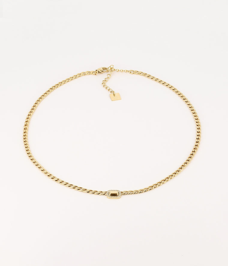 zag bijoux Collier Baleria