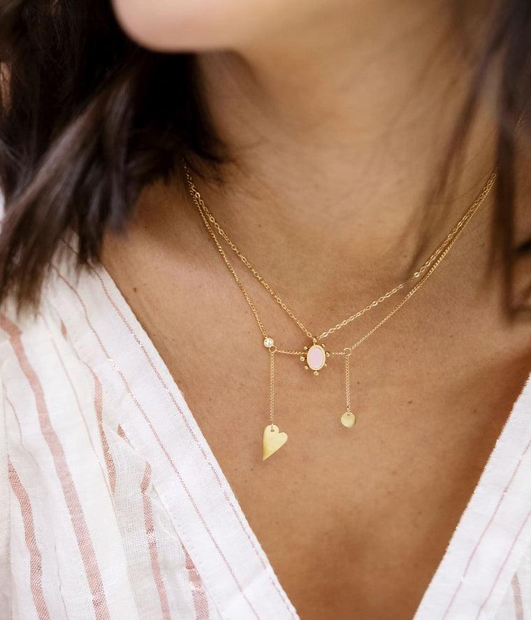 Zag Bijoux Collier Barbara