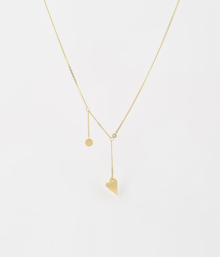 zag bijoux Collier Barbara