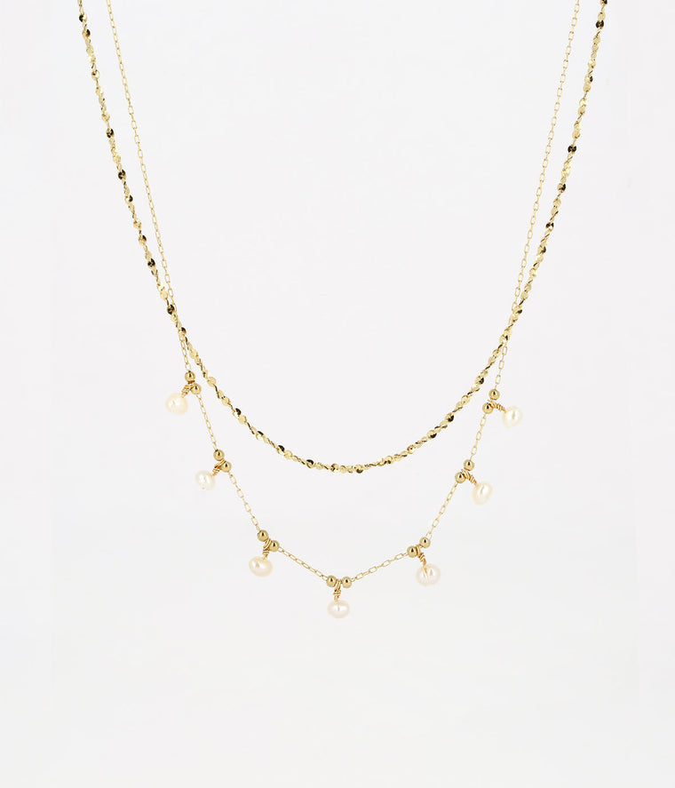 Zag Bijoux Collier Beans