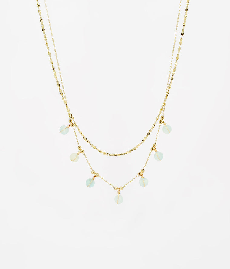 Zag Bijoux Collier Beans