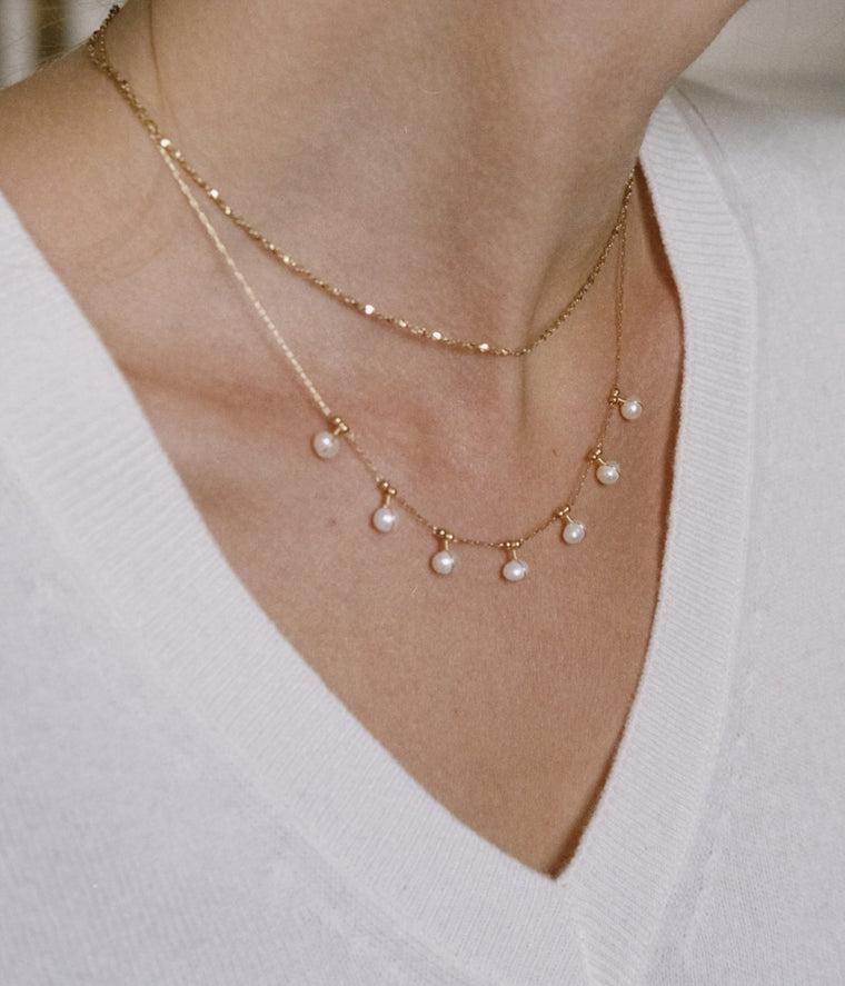 Zag Bijoux Collier Beans