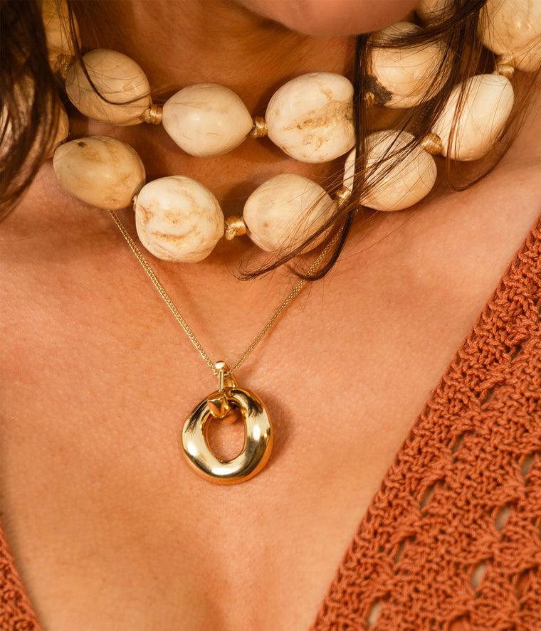 Zag Bijoux Collier Benoit