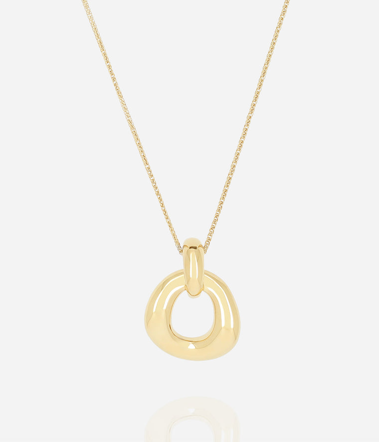 zag bijoux Collier Benoit