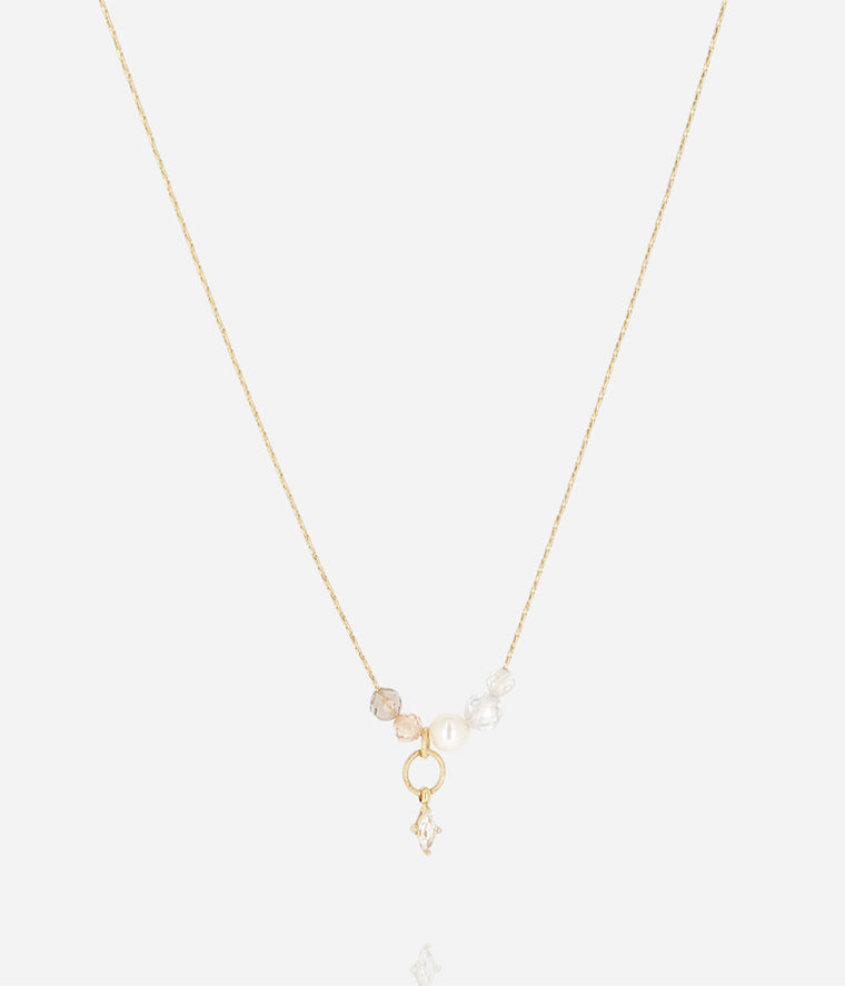 Zag Bijoux Collier Beya