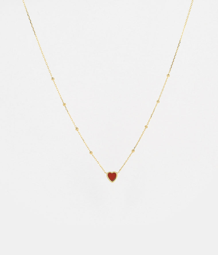 Zag Bijoux Collier Bisou