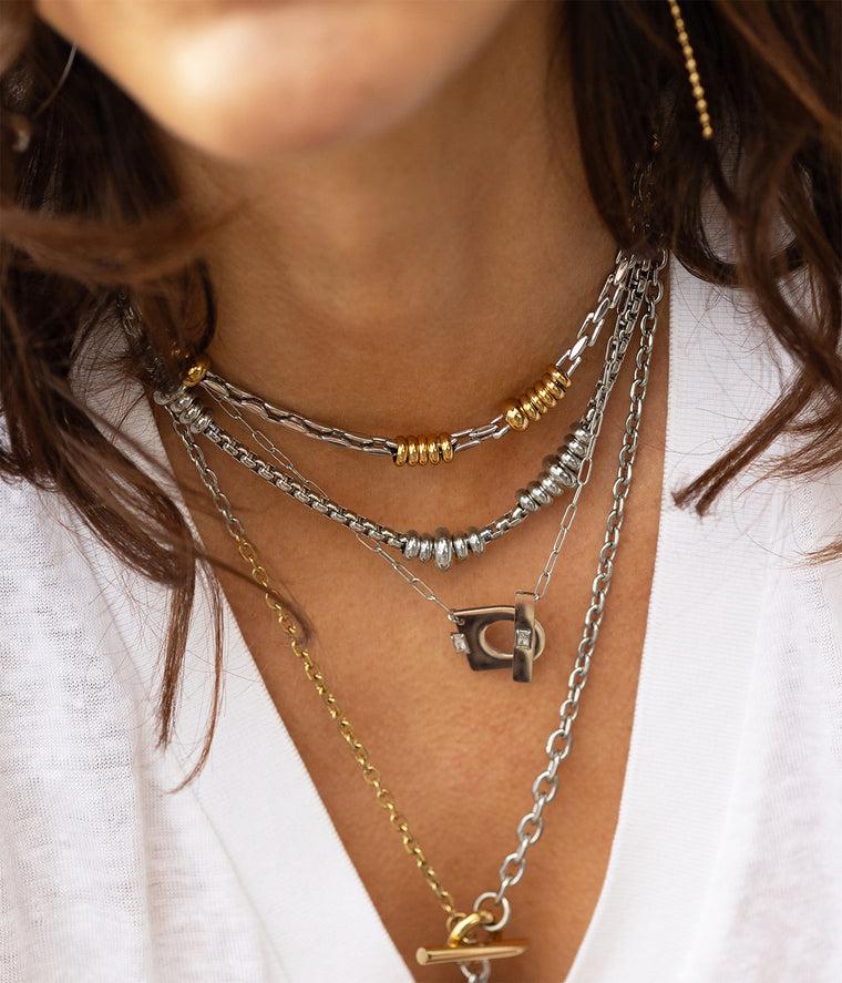 Zag Bijoux Collier Blake