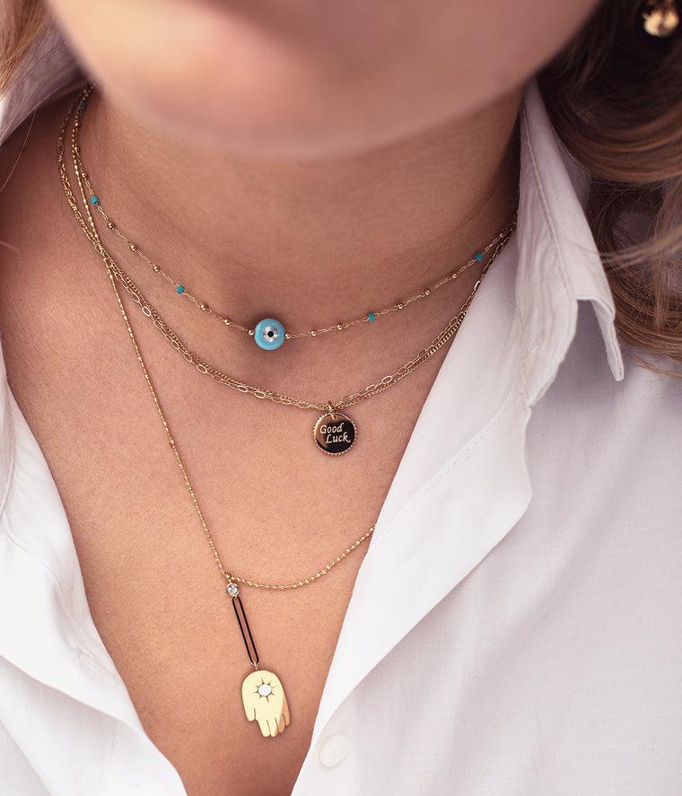 Zag Bijoux Collier Bodrum