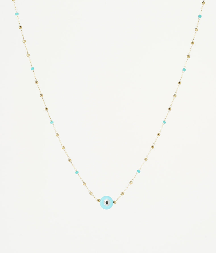 zag bijoux Collier Bodrum