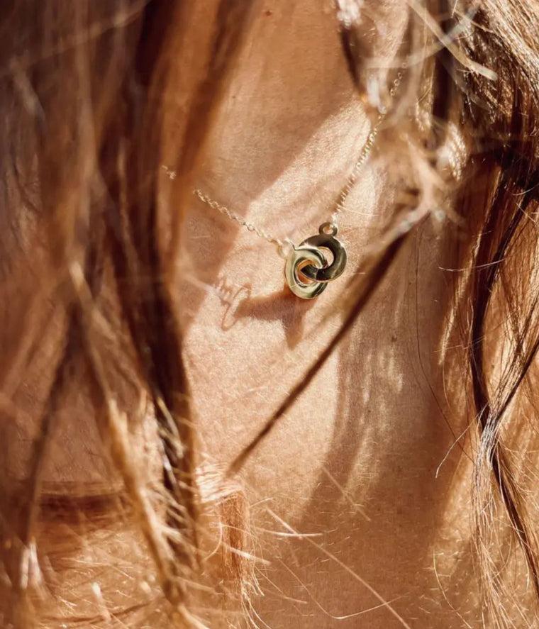 Zag Bijoux Collier Bow