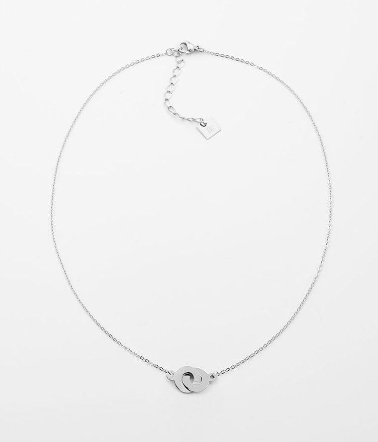 zag bijoux Collier Bow