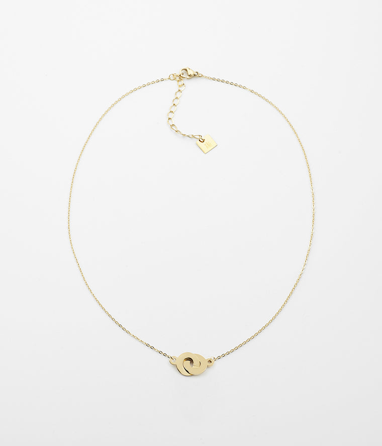 zag bijoux Collier Bow