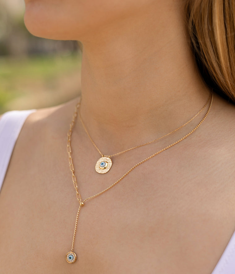 Zag Bijoux Collier Braga