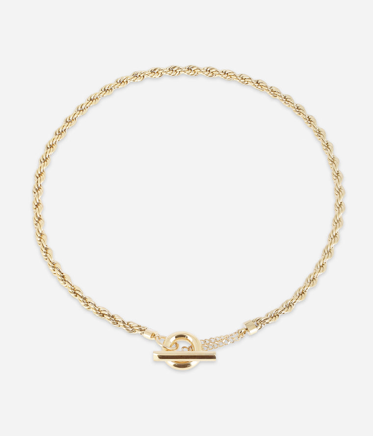 zag bijoux Collier Braise