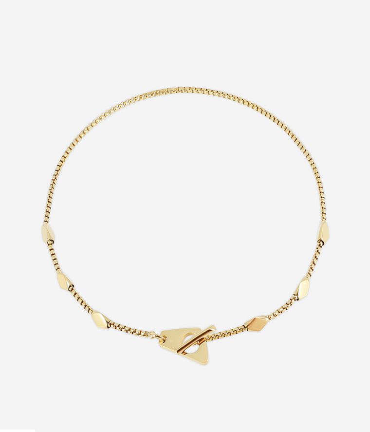 zag bijoux Collier Brent