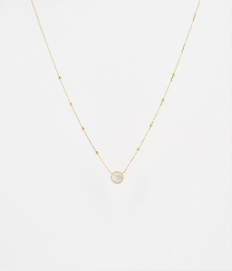 zag bijoux Collier Bulle