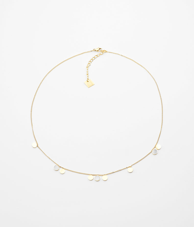 zag bijoux Collier Cachou