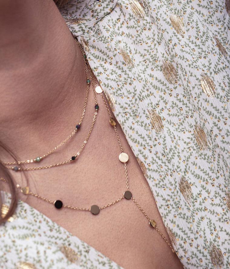 Zag Bijoux Collier Camille