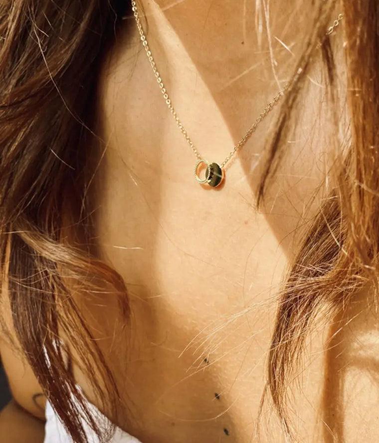 Zag Bijoux Collier Cantor