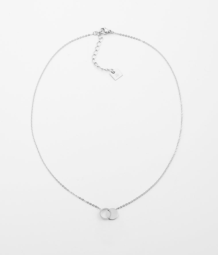 zag bijoux Collier Cantor